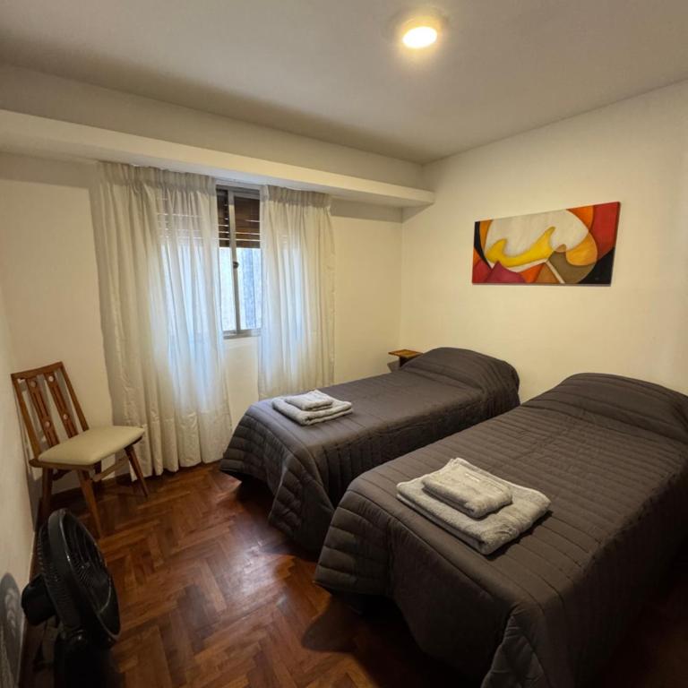 HERMOSO DEPARTAMENTO a 3 cuadras del PATIO OLMOS Dos dormitorios - Apartamento de 2 dormitorios - 6