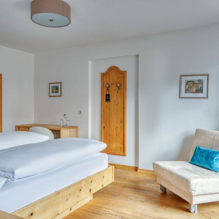 Hotel Berghaus Rosengarten - Culinary Hideaway - Doppelzimmer - 3