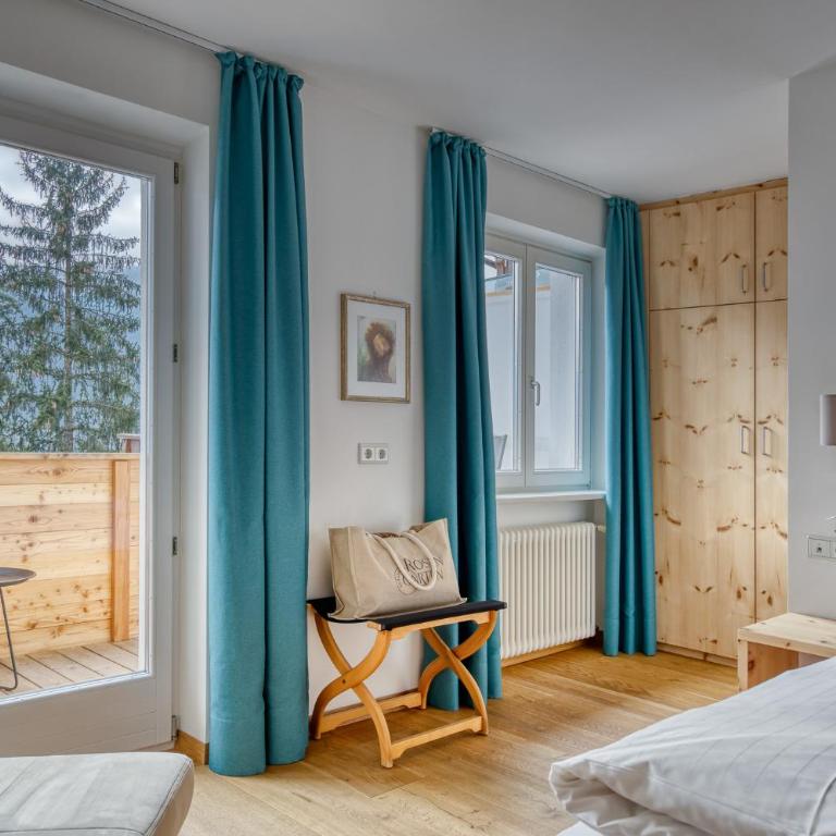 Hotel Berghaus Rosengarten - Culinary Hideaway - Doppelzimmer - 4