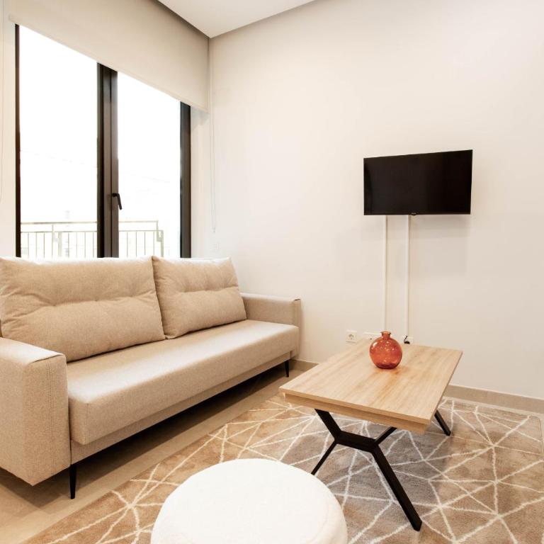NewMad en Madrid - Studio with Terrace XXII - 11