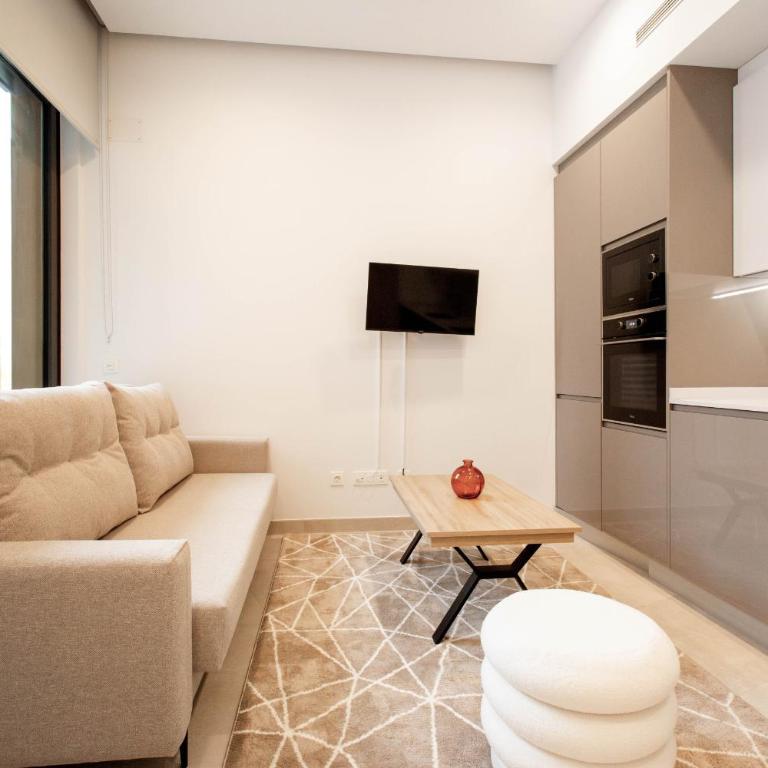 NewMad en Madrid - Studio with Terrace XXII - 6