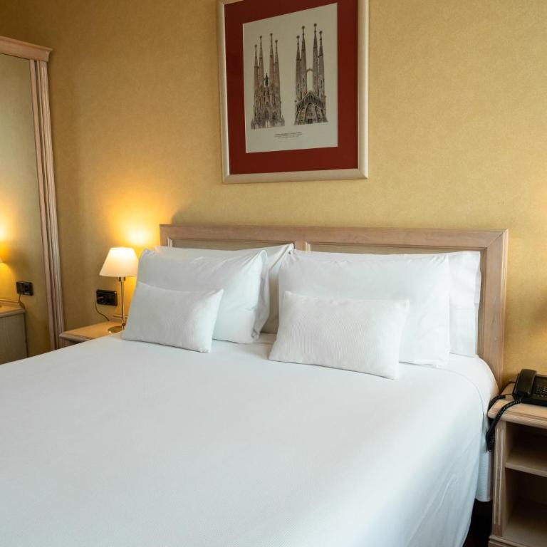 Sunotel Aston - Standard Double Room with City View - 2