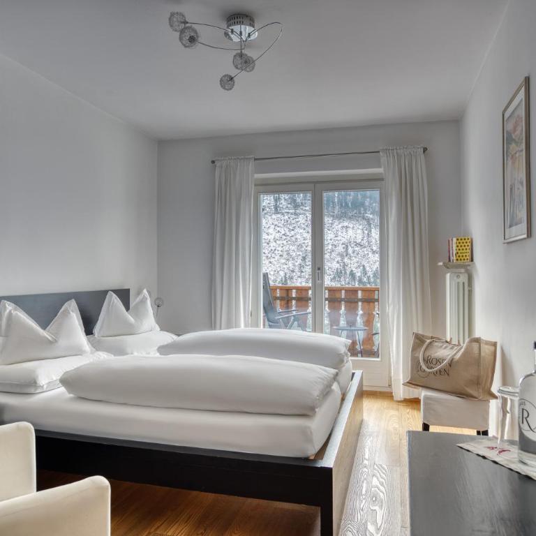 Hotel Berghaus Rosengarten - Culinary Hideaway - Kleines Doppelzimmer - 3