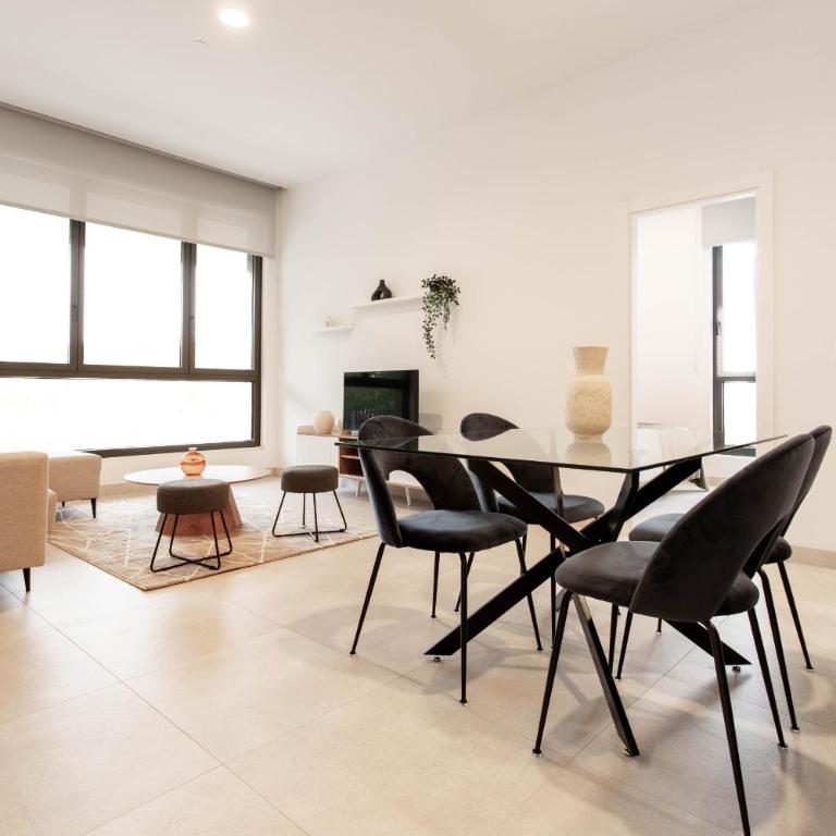 NewMad en Madrid - Two-Bedroom Apartment II - 2