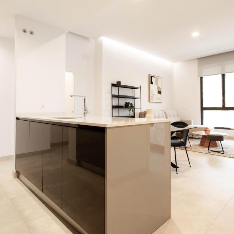 NewMad en Madrid - Two-Bedroom Apartment II - 6