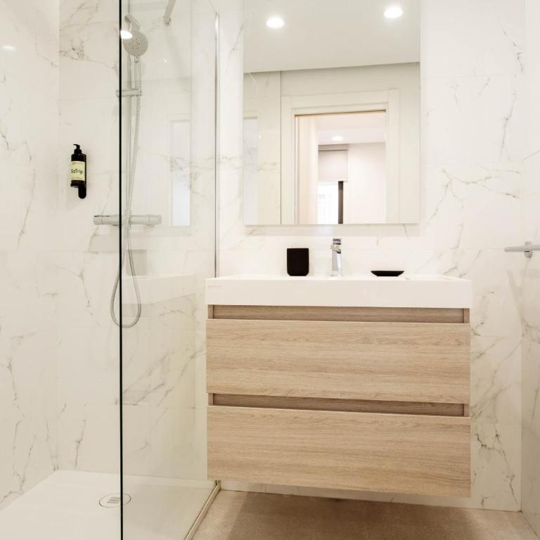 NewMad en Madrid - Two-Bedroom Apartment II - 11