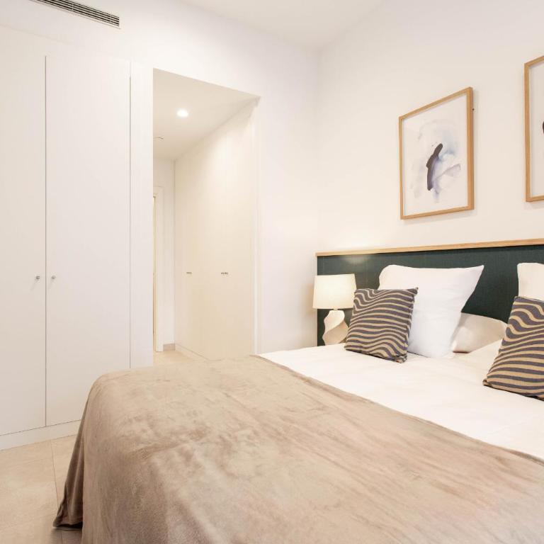NewMad en Madrid - Two-Bedroom Apartment II - 8