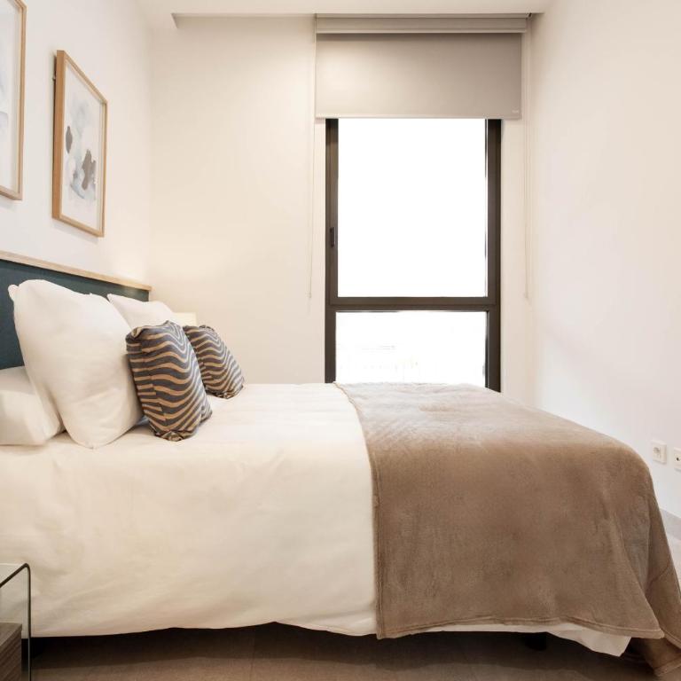 NewMad en Madrid - Two-Bedroom Apartment II - 9