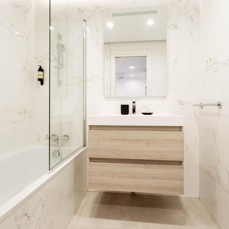 NewMad en Madrid - Two-Bedroom Apartment II - 15