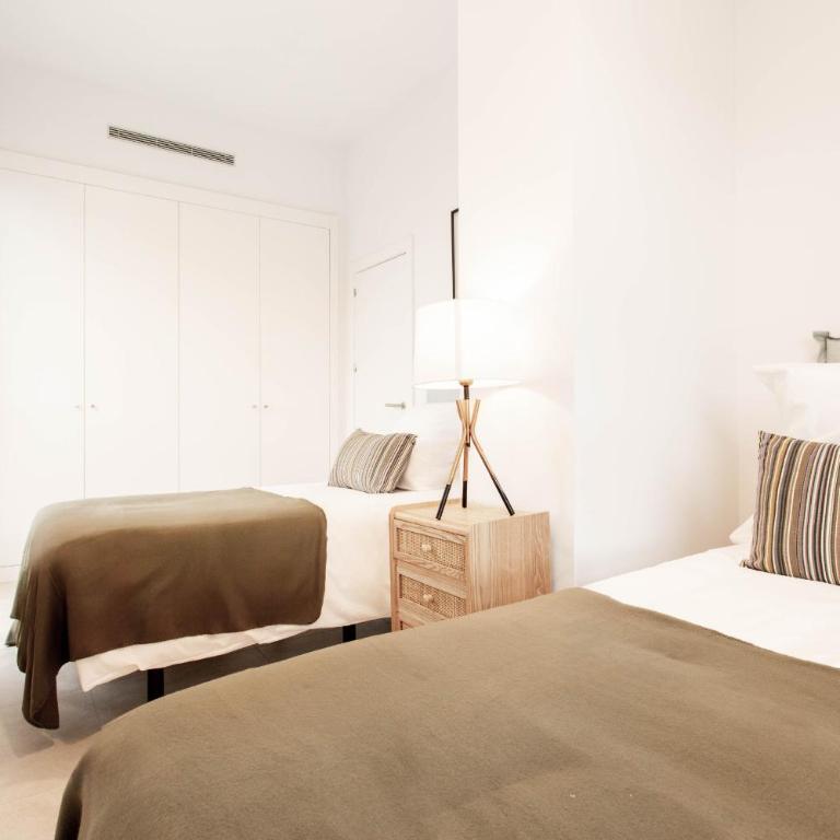 NewMad en Madrid - Two-Bedroom Apartment II - 12