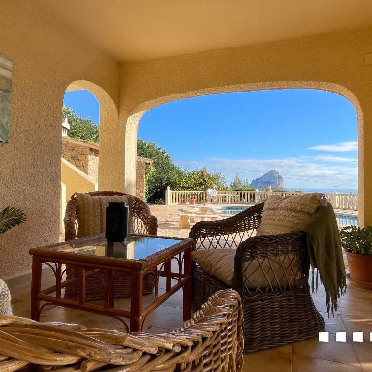 VH CostaBlanca - CIELO - Villa - 14