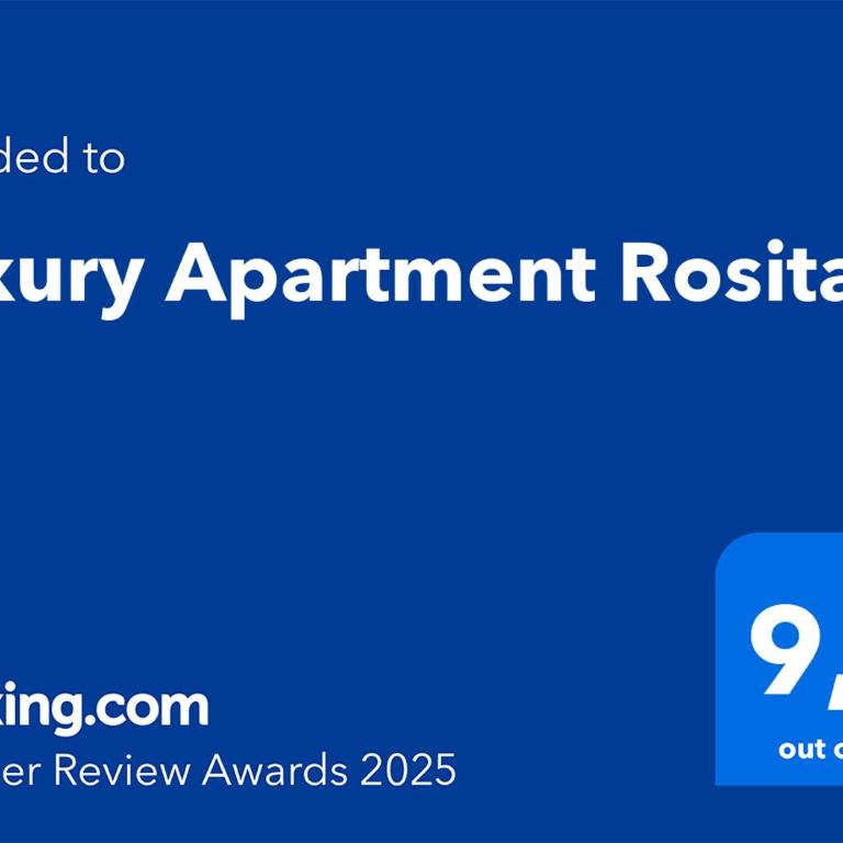 Luxury Apartment Rosita - Apartamento de 2 dormitorios - 2