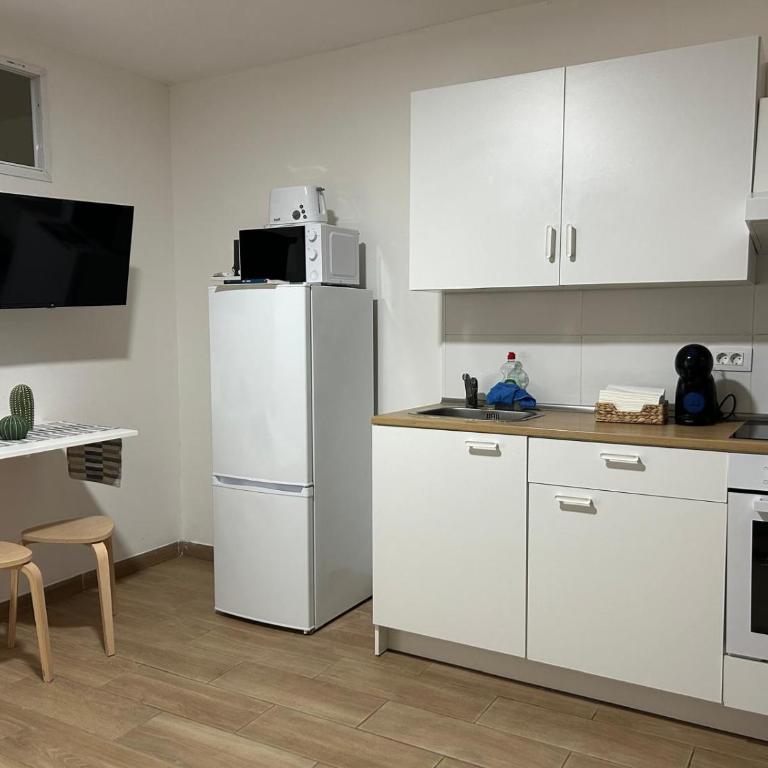 Luma Royal Appartament -Port Royale- - Apartamento de 1 dormitorio - 14