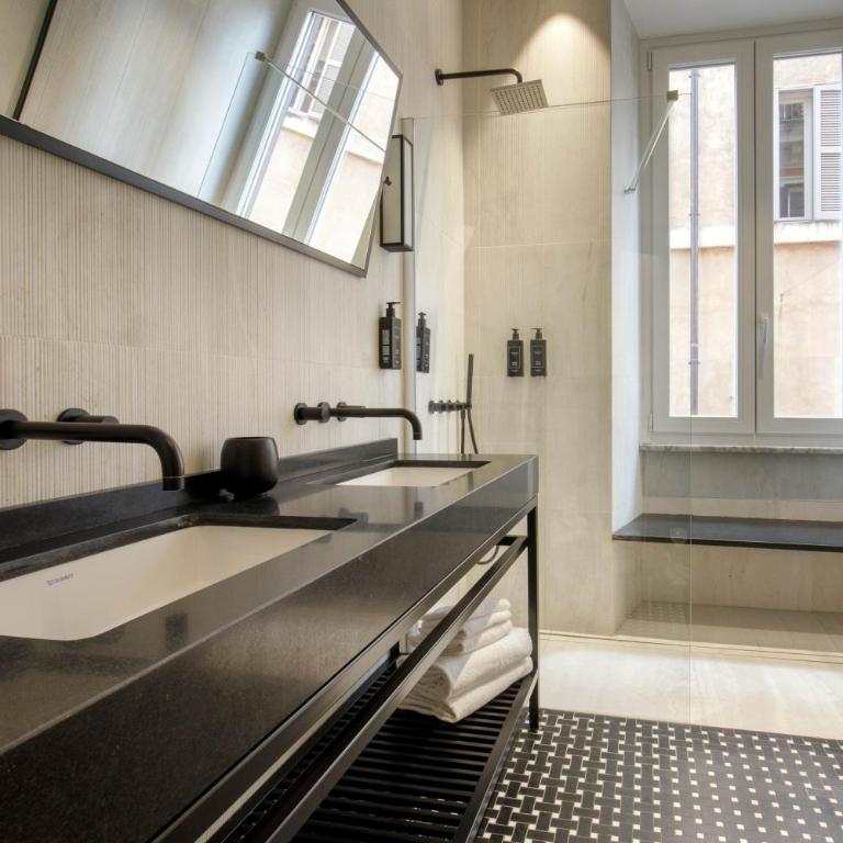 Ripetta Luxury Apartments - Suite Deluxe - 11