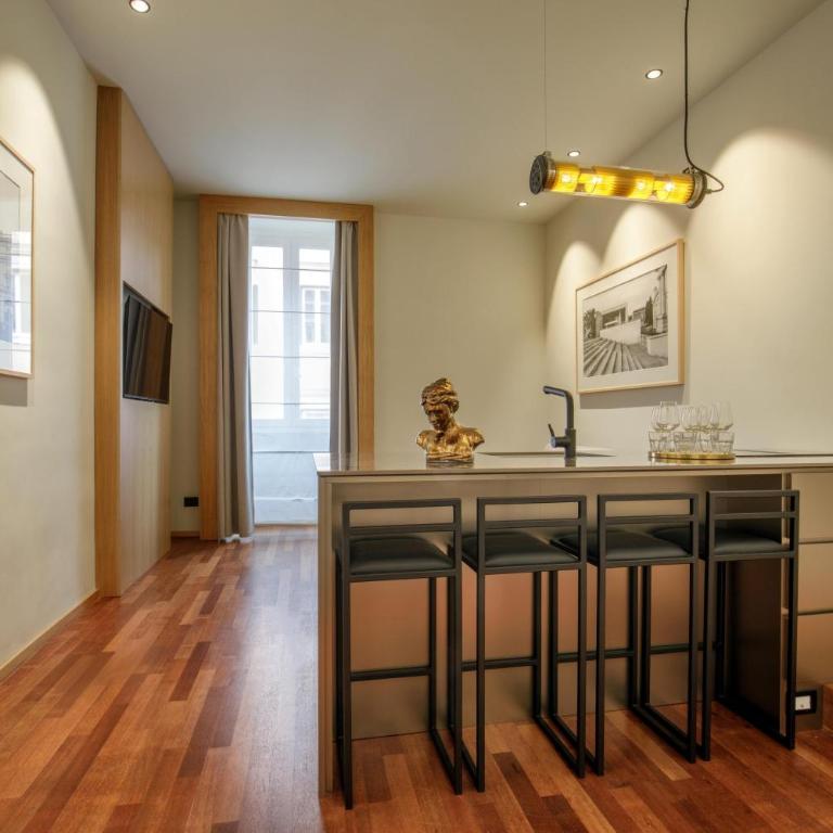 Ripetta Luxury Apartments - Suite Deluxe - 13