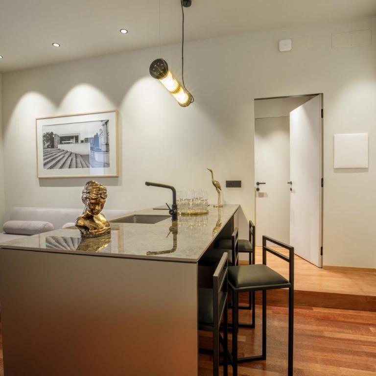 Ripetta Luxury Apartments - Suite Deluxe - 14