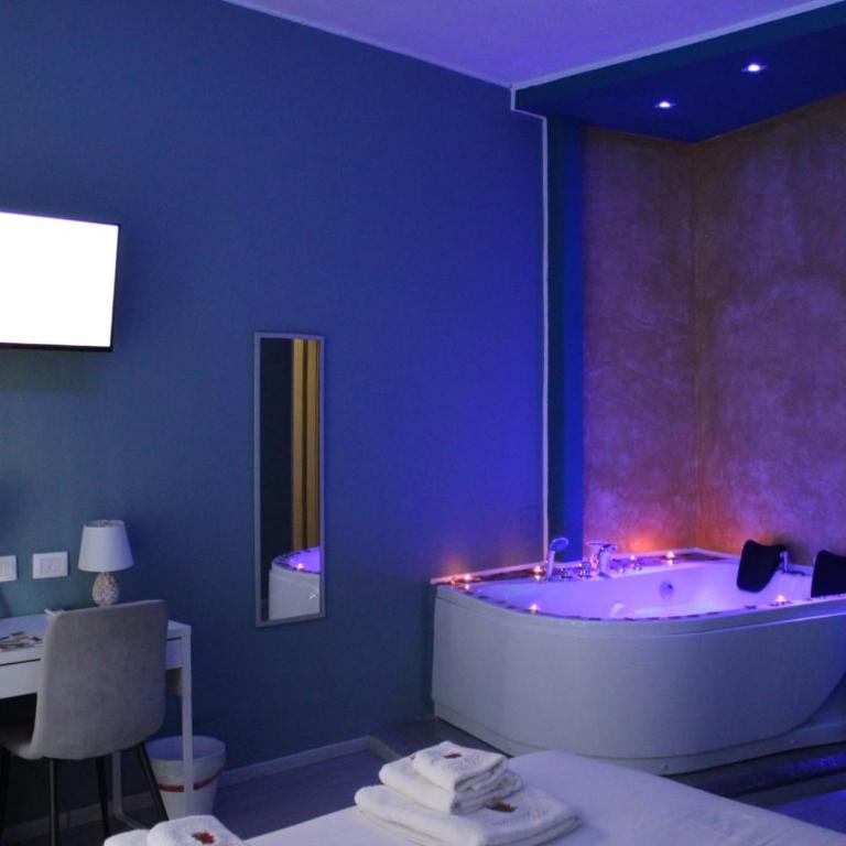 U Baruni B&B - Suite con Vasca Idromassaggio - 7