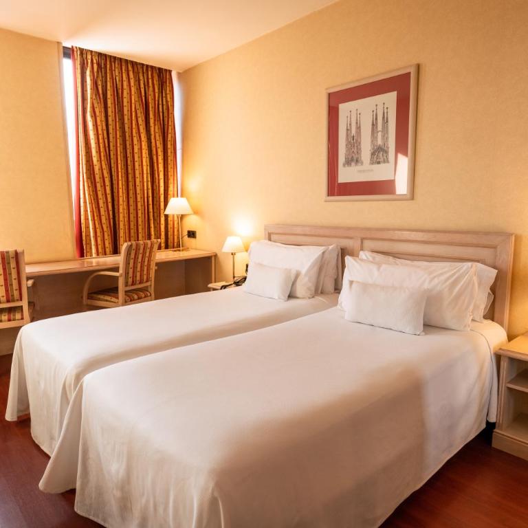 Sunotel Aston - Standard Double Room with City View - 4