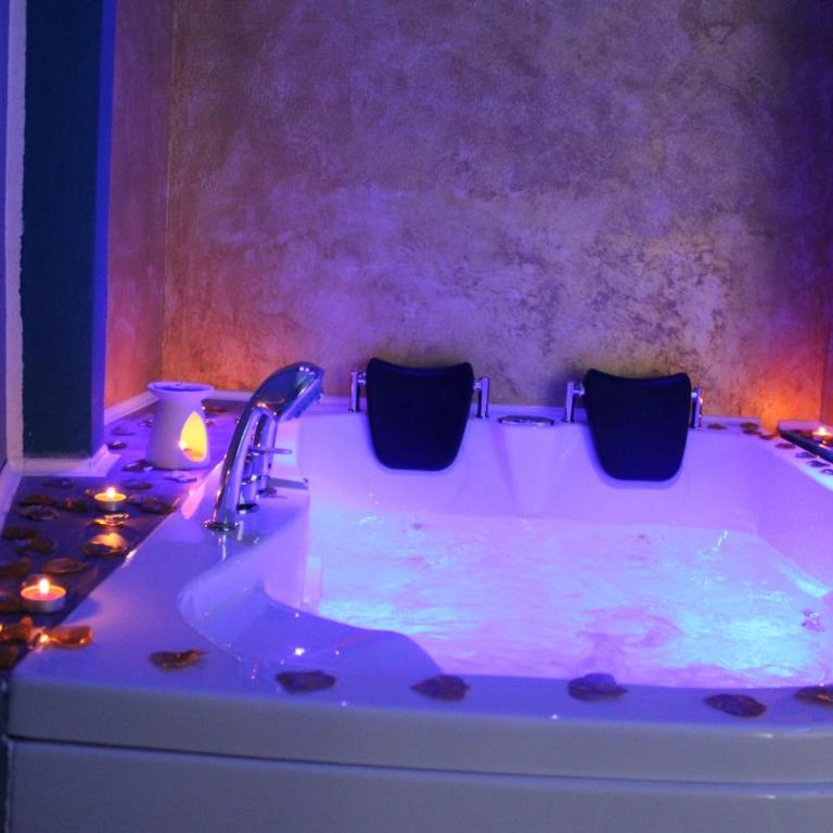 U Baruni B&B - Suite con Vasca Idromassaggio - 6