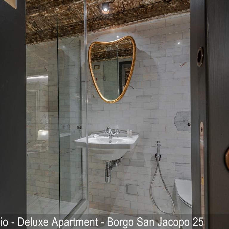 Soggiorni D'Arte Apartments by Mamo Florence - Appartamento Deluxe - 17