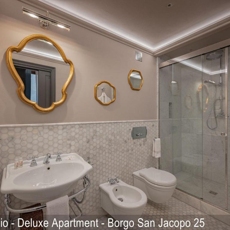 Soggiorni D'Arte Apartments by Mamo Florence - Appartamento Deluxe - 16