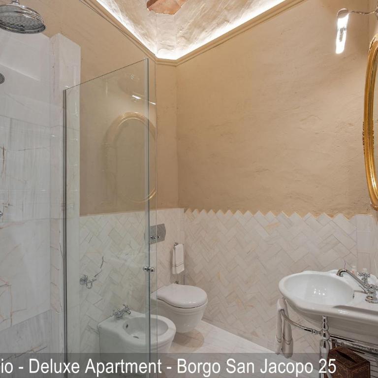 Soggiorni D'Arte Apartments by Mamo Florence - Appartamento Deluxe - 14