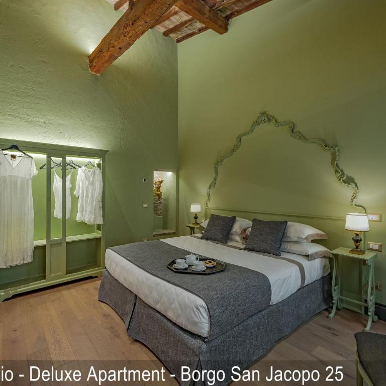 Soggiorni D'Arte Apartments by Mamo Florence - Appartamento Deluxe - 9