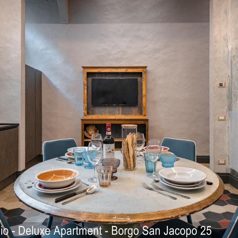 Soggiorni D'Arte Apartments by Mamo Florence - Appartamento Deluxe - 11