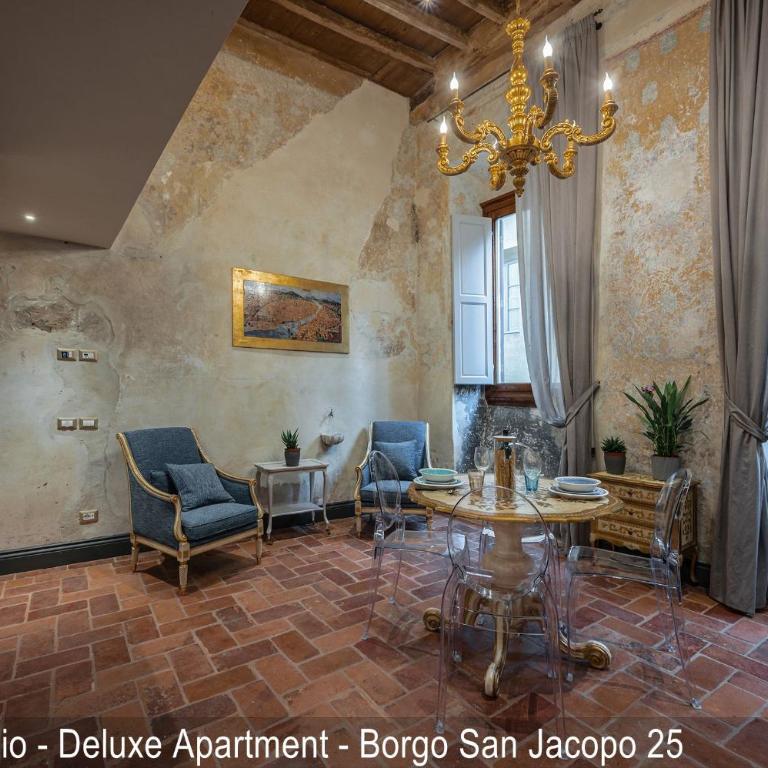 Soggiorni D'Arte Apartments by Mamo Florence - Appartamento Deluxe - 3