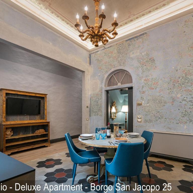 Soggiorni D'Arte Apartments by Mamo Florence - Appartamento Deluxe - 10