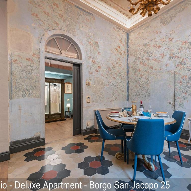 Soggiorni D'Arte Apartments by Mamo Florence - Appartamento Deluxe - 7