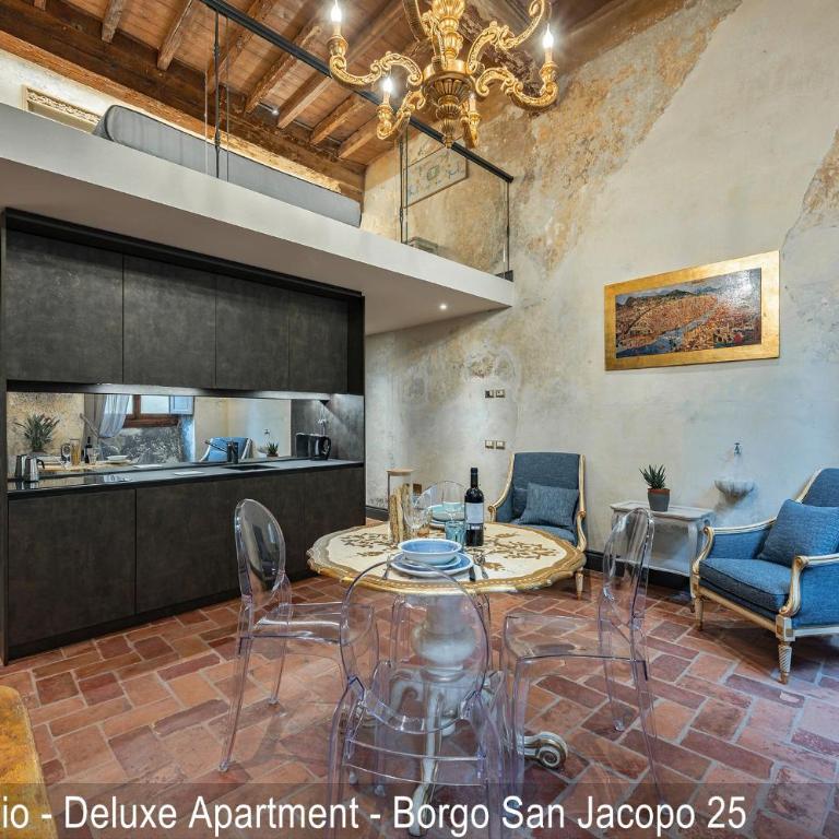 Soggiorni D'Arte Apartments by Mamo Florence - Appartamento Deluxe - 5