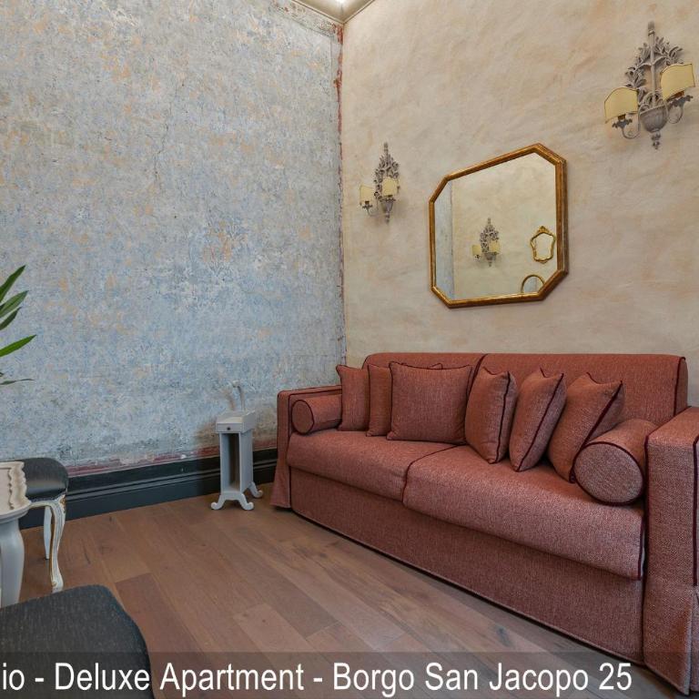 Soggiorni D'Arte Apartments by Mamo Florence - Appartamento Deluxe - 12