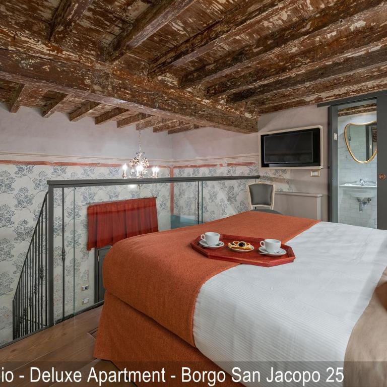Soggiorni D'Arte Apartments by Mamo Florence - Appartamento Deluxe - 18