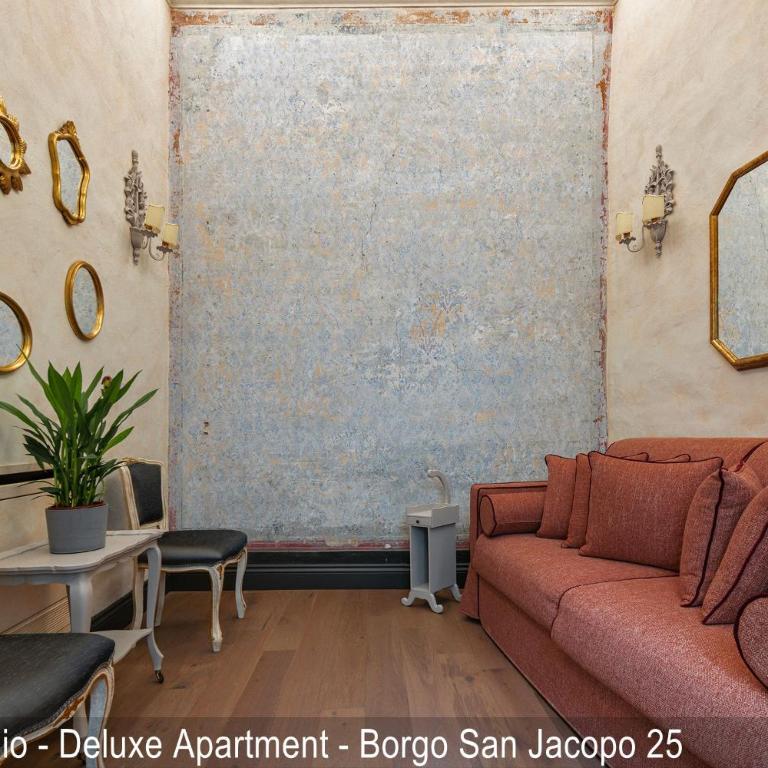 Soggiorni D'Arte Apartments by Mamo Florence - Appartamento Deluxe - 19