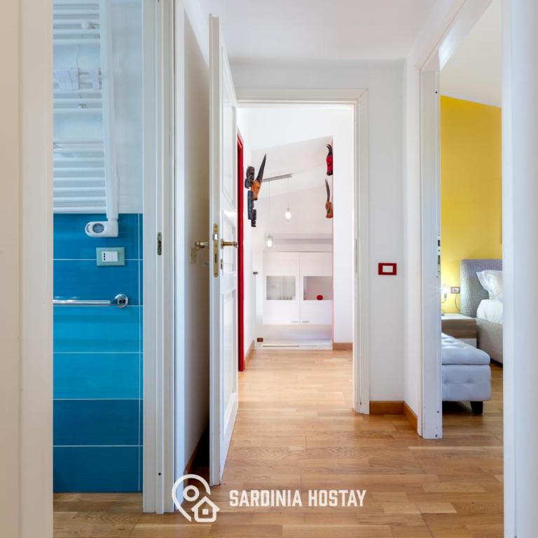 Casa Aglaia - Appartamento con 2 Camere da Letto - 17