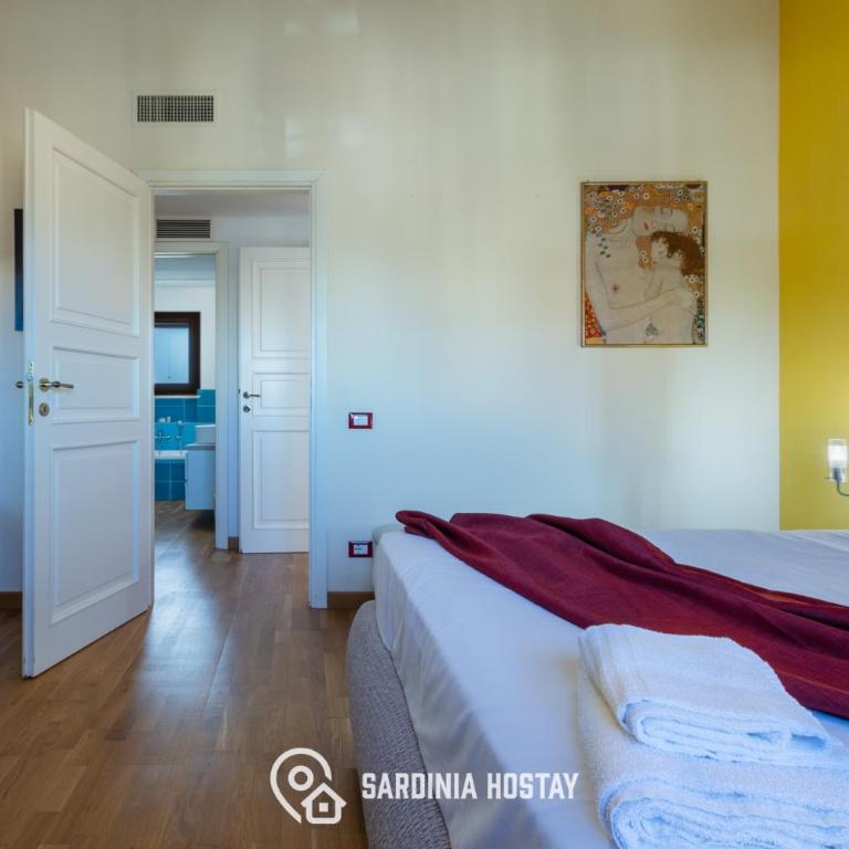 Casa Aglaia - Appartamento con 2 Camere da Letto - 19