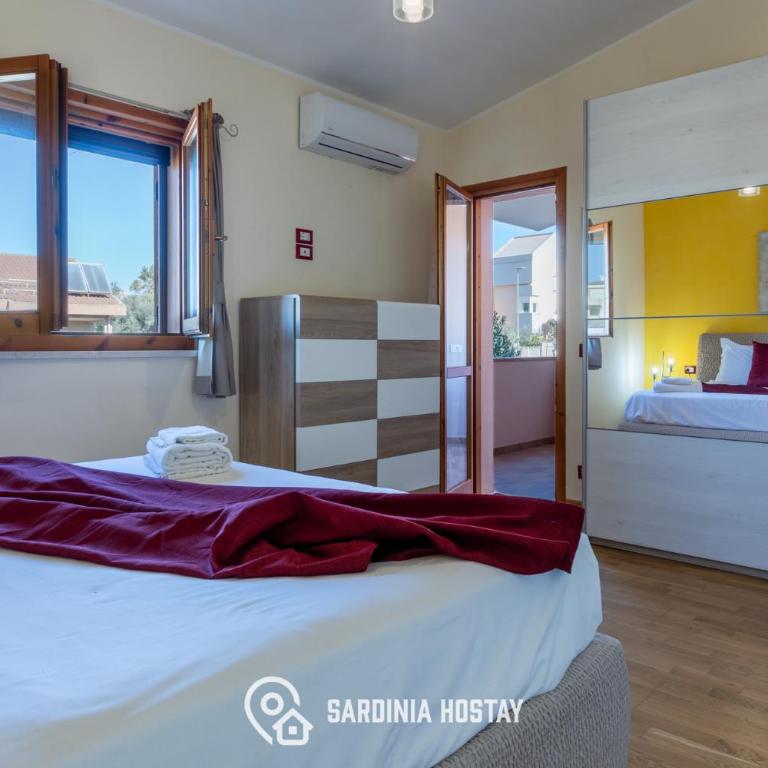 Casa Aglaia - Appartamento con 2 Camere da Letto - 20