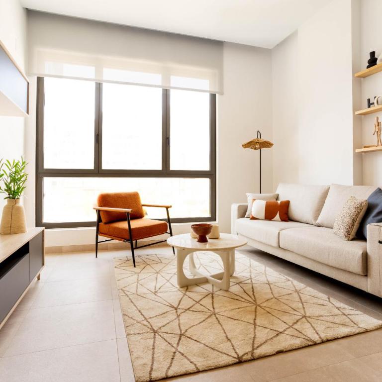 NewMad en Madrid - One-Bedroom Apartment VII - 2