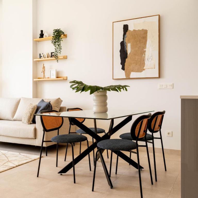NewMad en Madrid - One-Bedroom Apartment VII - 3