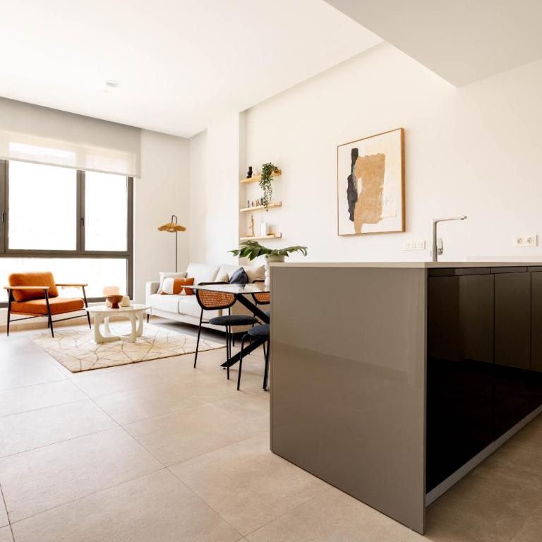 NewMad en Madrid - One-Bedroom Apartment VII - 5