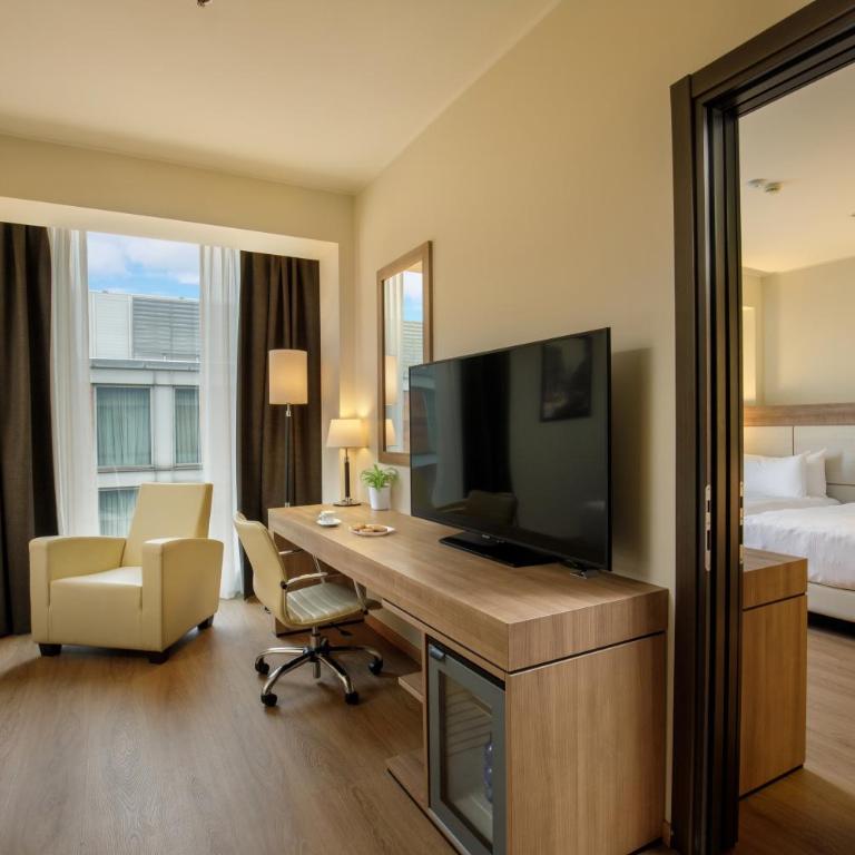 DoubleTree By Hilton Milan - Camera Familiare - Camere Comunicanti - 7