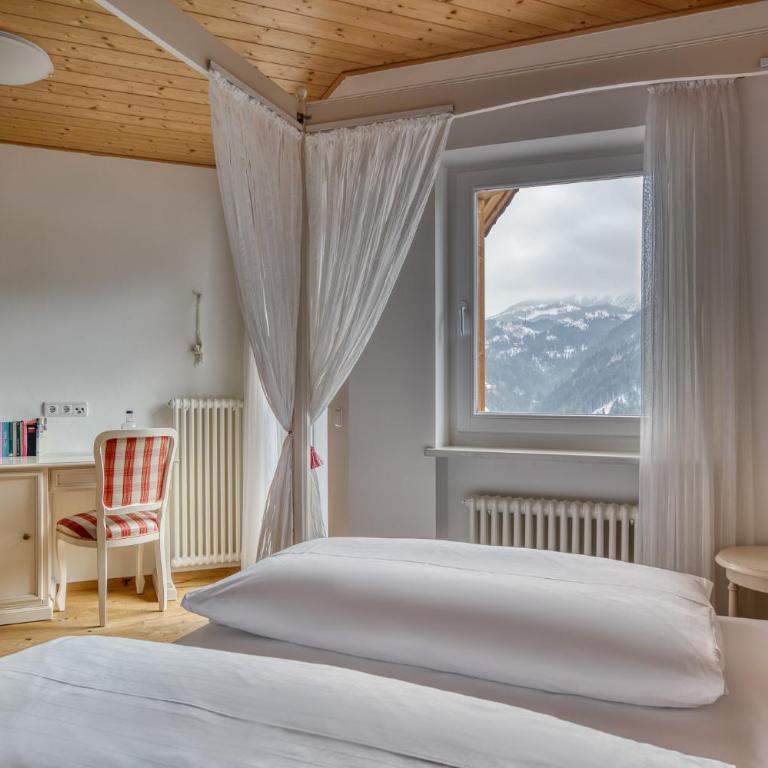 Hotel Berghaus Rosengarten - Culinary Hideaway - Doppelzimmer mit Balkon - 2