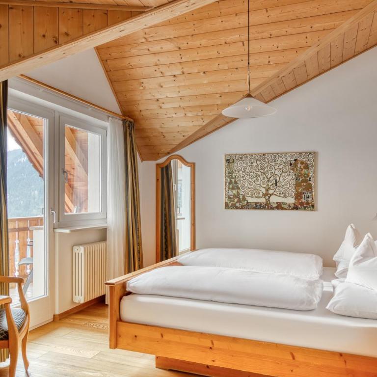 Hotel Berghaus Rosengarten - Culinary Hideaway - Doppelzimmer mit Balkon - 6