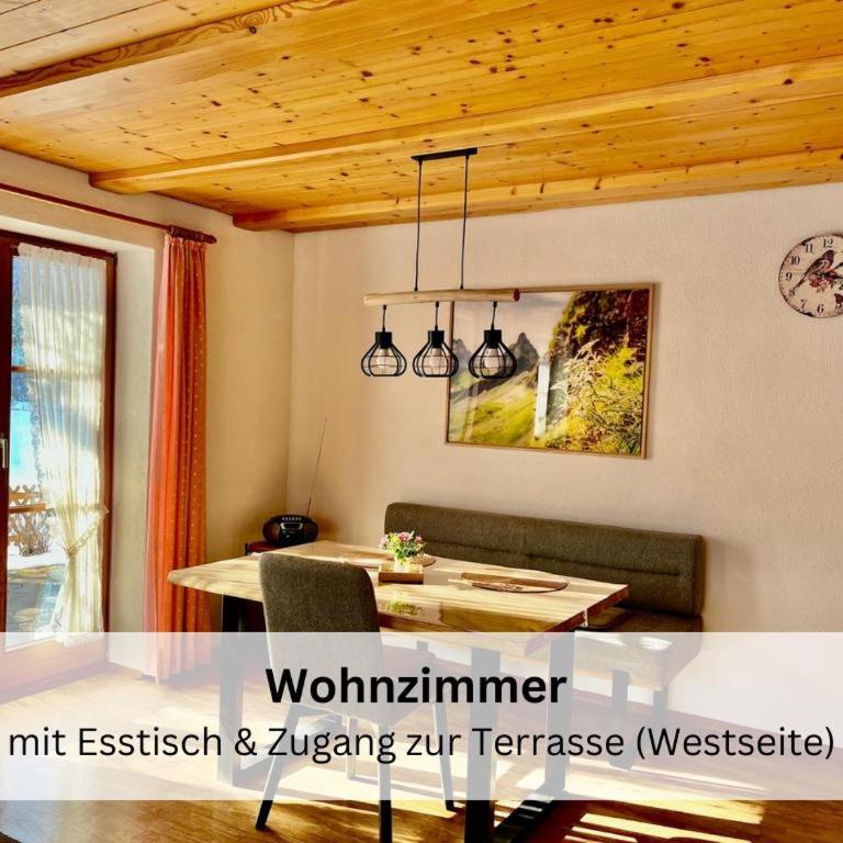 Haus Angelika - Apartment mit Dusche - 14