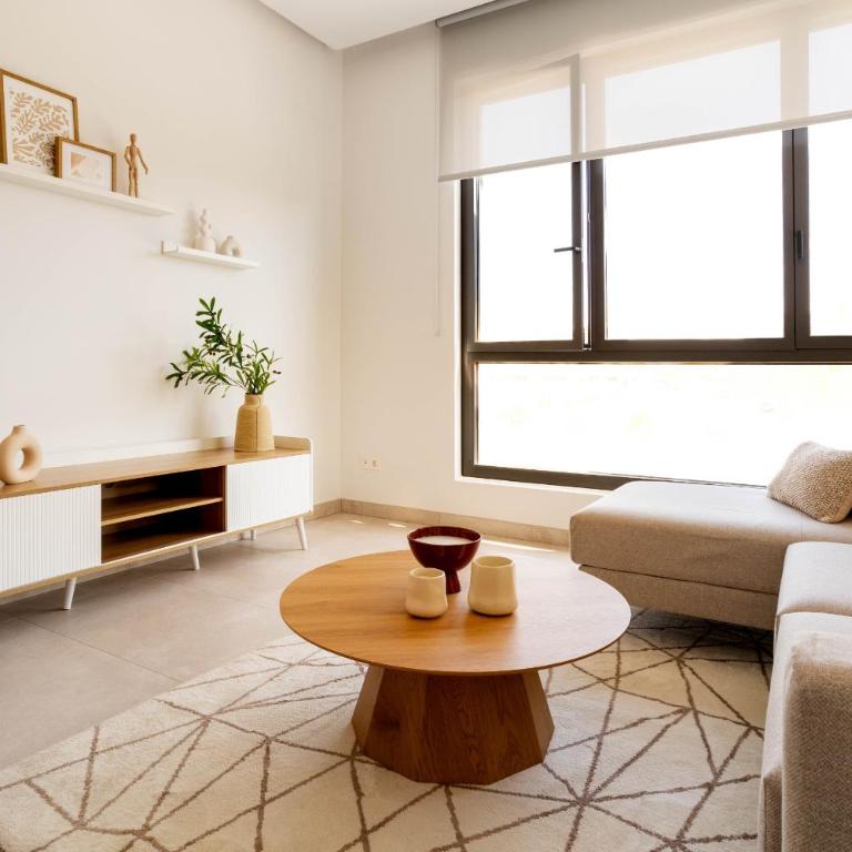 NewMad en Madrid - Two-Bedroom Apartment with Terrace IV - 2