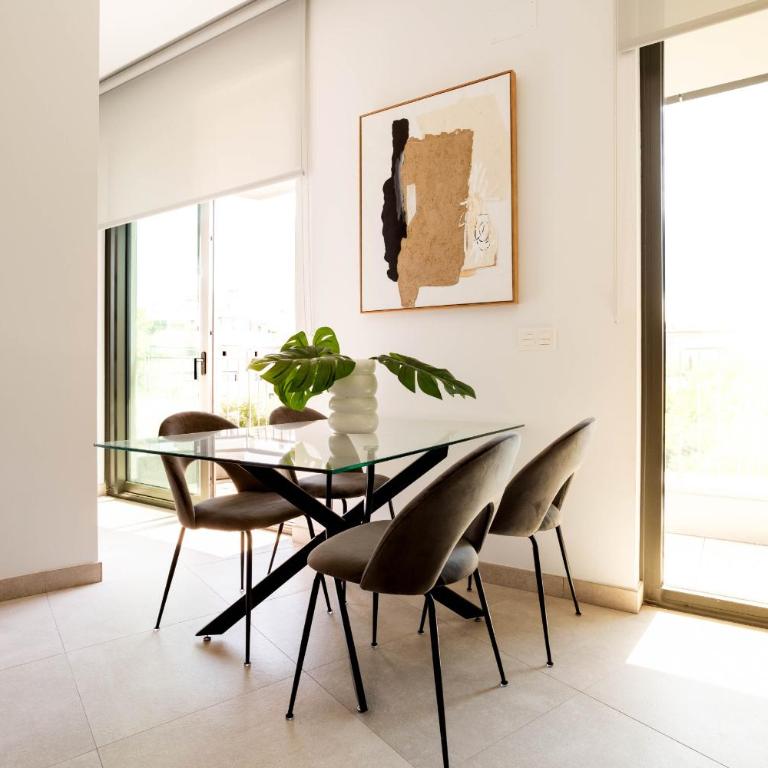 NewMad en Madrid - Two-Bedroom Apartment with Terrace IV - 3
