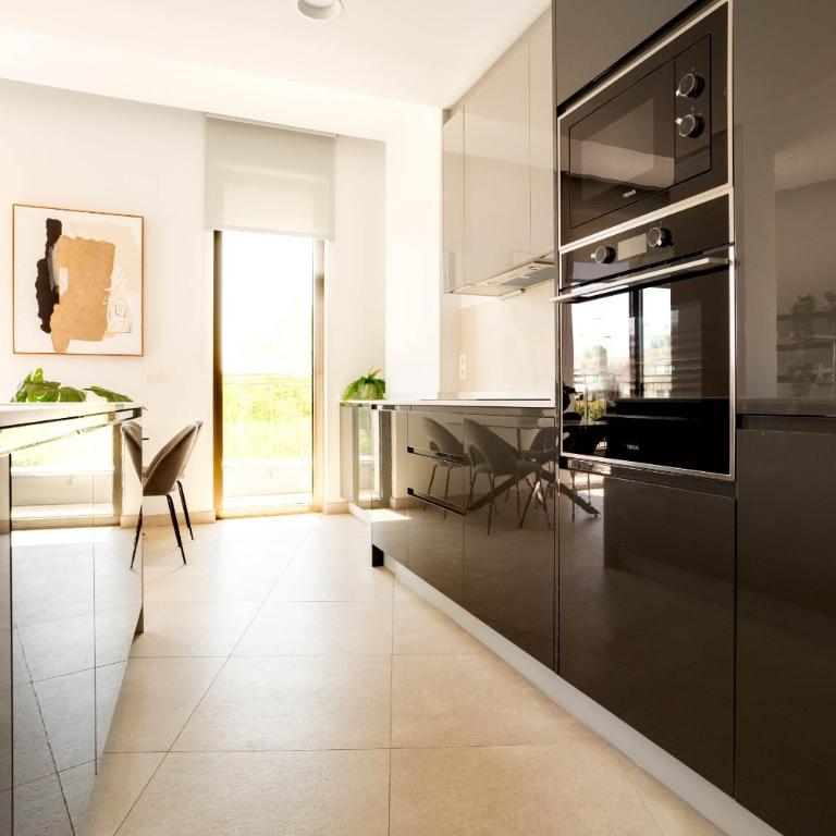 NewMad en Madrid - Two-Bedroom Apartment with Terrace IV - 5