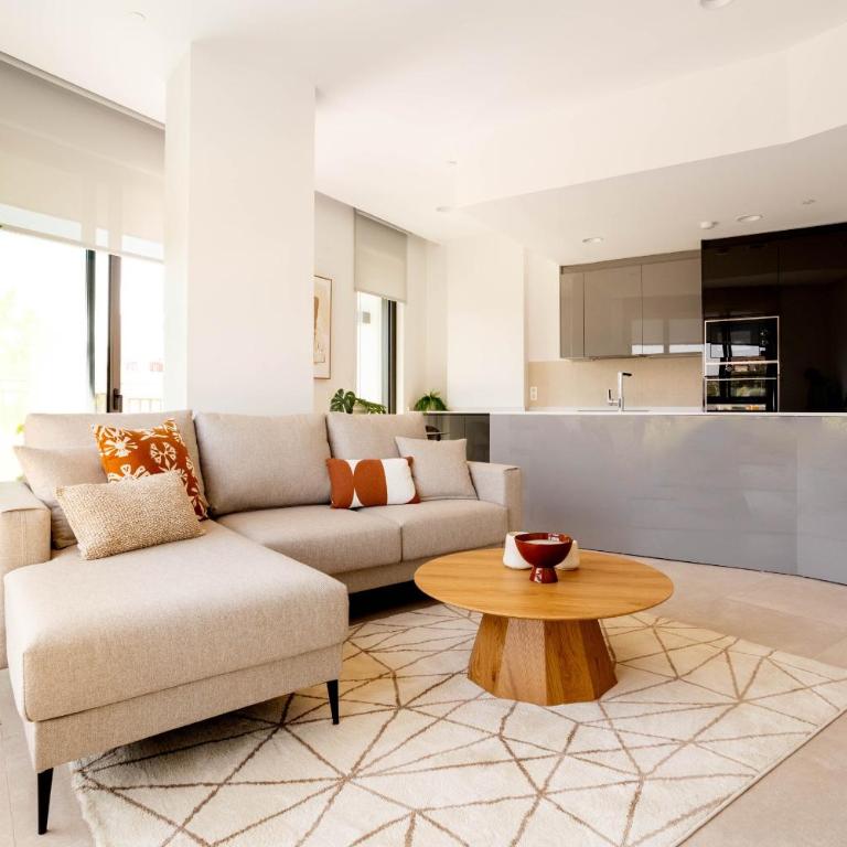 NewMad en Madrid - Two-Bedroom Apartment with Terrace IV - 4