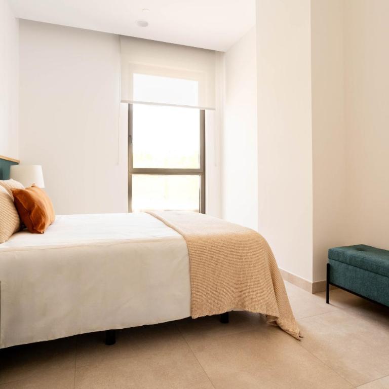 NewMad en Madrid - Two-Bedroom Apartment with Terrace IV - 9